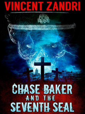 cover image of Chase Baker and the Seventh Seal